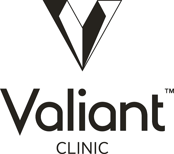 Valiant Clinic logo