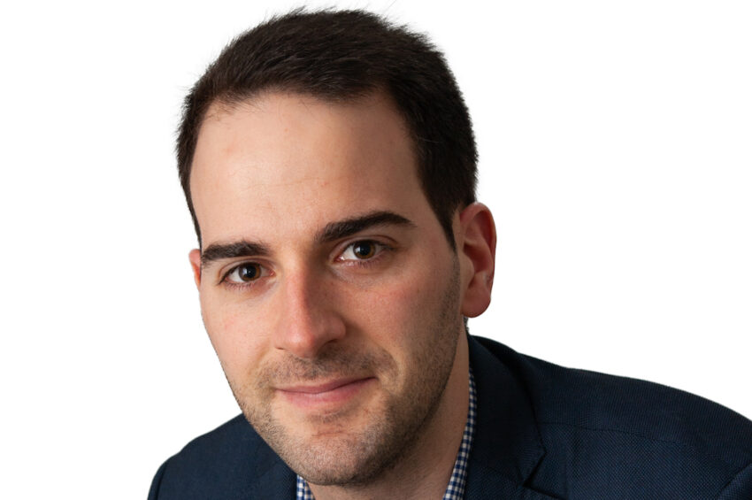 Portrait of Dr. George Laliotis