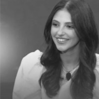 Portrait of Yasma Esteitieh