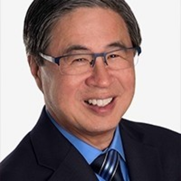 Portrait of Dr. Paul Tang