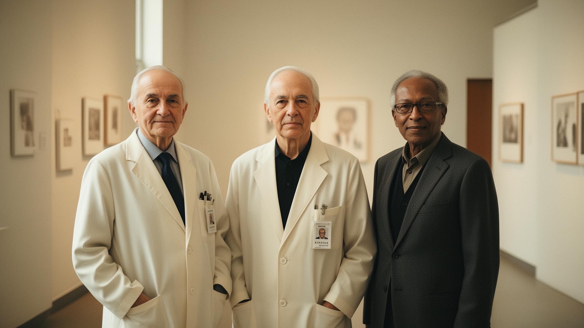 Senior physicians of NordicScan