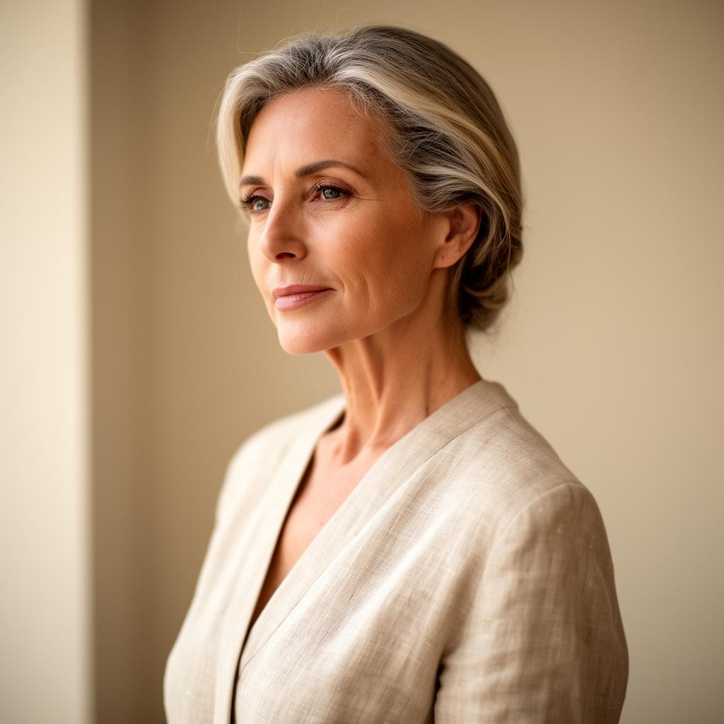 Founding member portrait