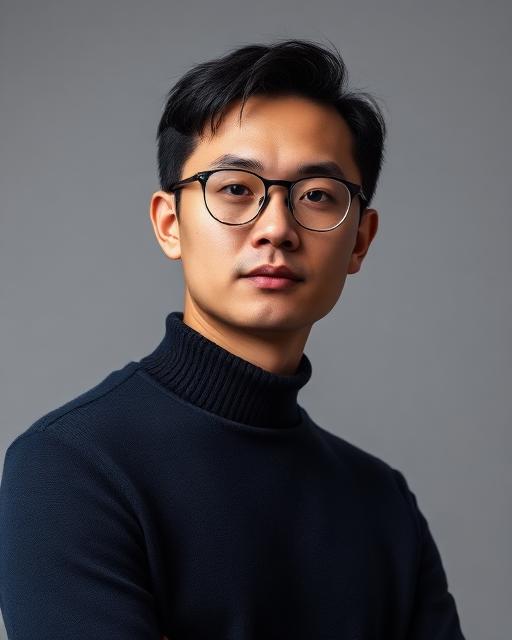 Portrait of Sebastian Liu