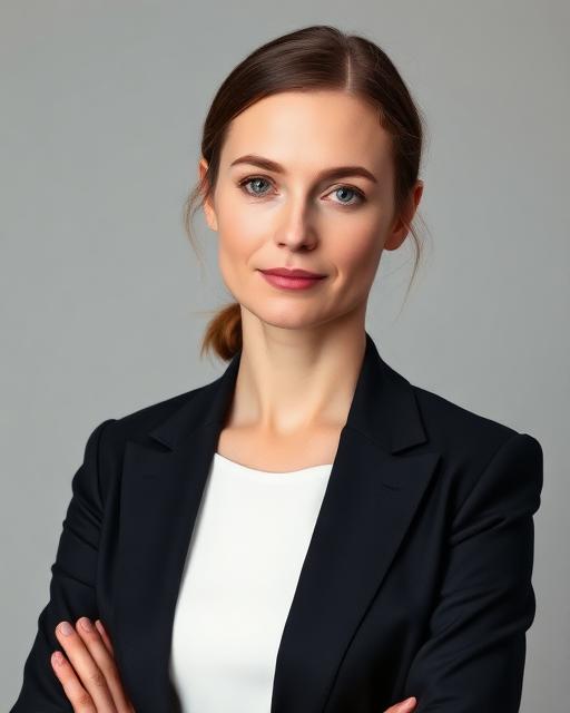 Portrait of Dr. Sofia Kallio